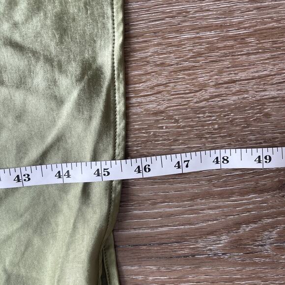 Cider Strapless Dress 3XL Green Strapless TubeFairy Mermaid Goth Whimsigoth NEW - Picture 6 of 12